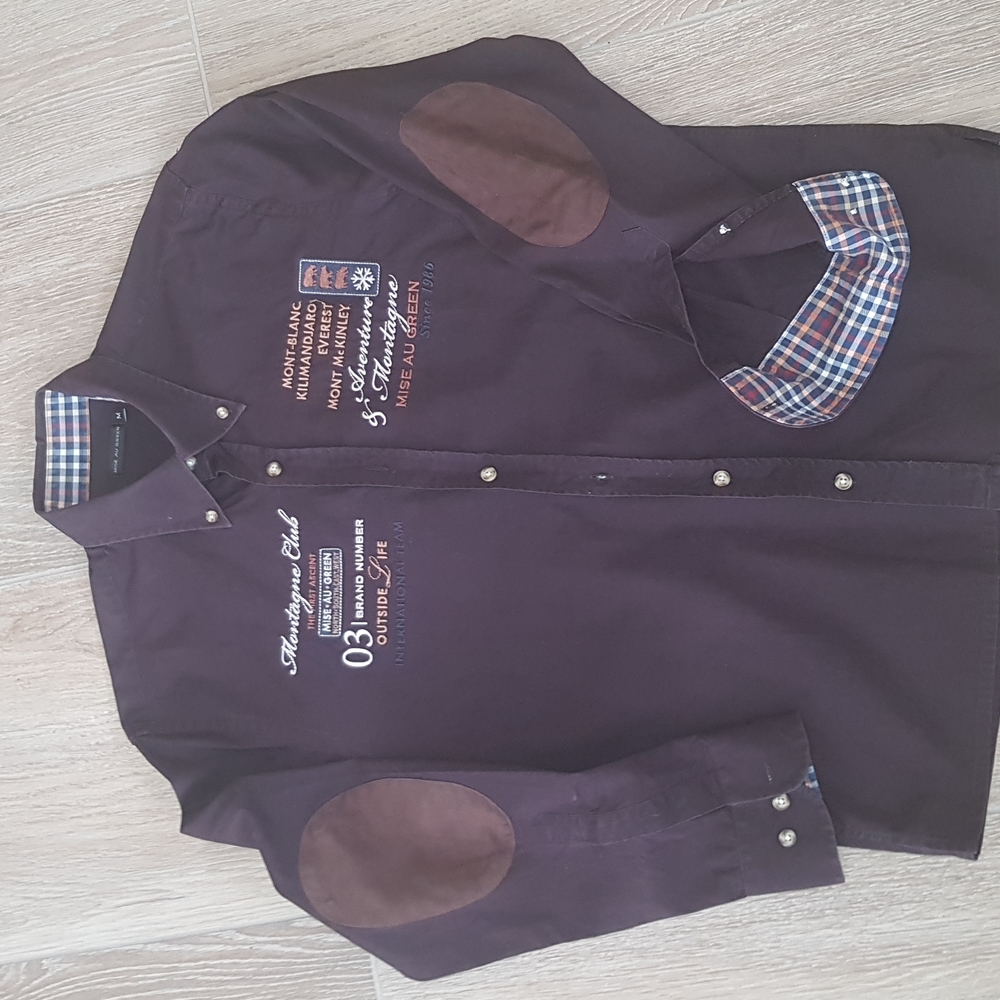 Smart casual shirt